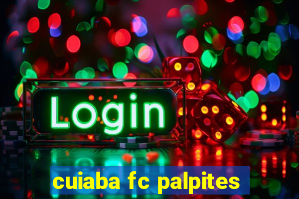 cuiaba fc palpites